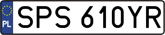 SPS610YR