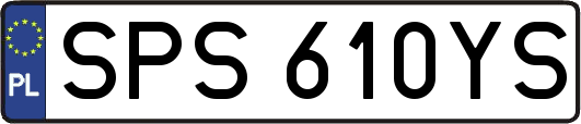 SPS610YS