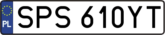SPS610YT