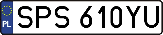 SPS610YU