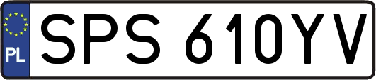 SPS610YV