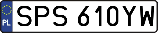 SPS610YW