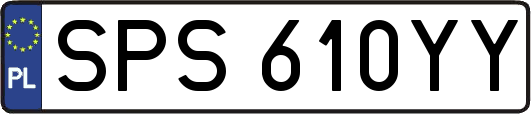 SPS610YY