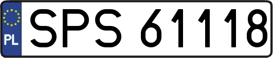 SPS61118