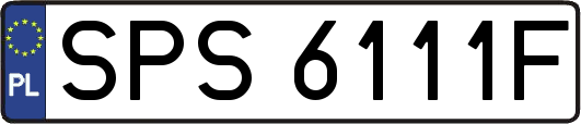 SPS6111F