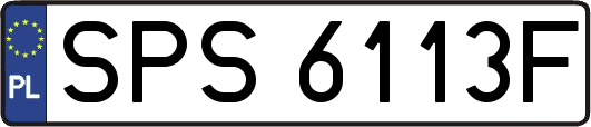 SPS6113F