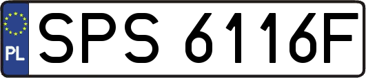 SPS6116F