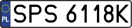 SPS6118K