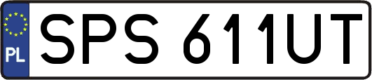 SPS611UT