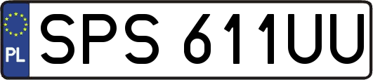 SPS611UU