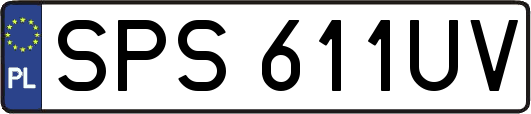 SPS611UV