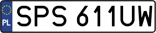 SPS611UW
