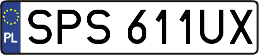 SPS611UX