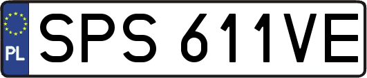 SPS611VE