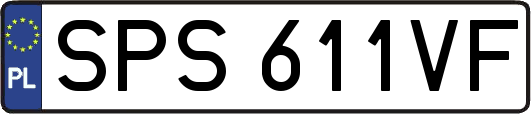 SPS611VF