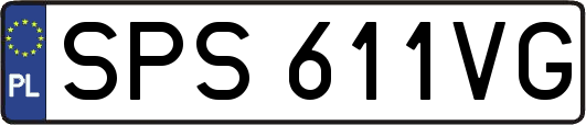 SPS611VG