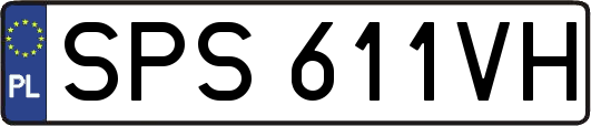 SPS611VH
