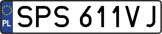 SPS611VJ