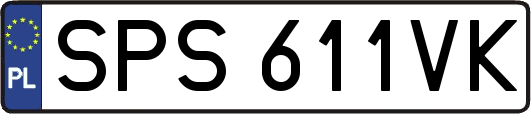 SPS611VK