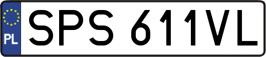 SPS611VL