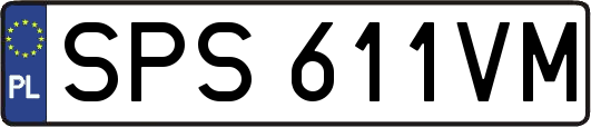 SPS611VM