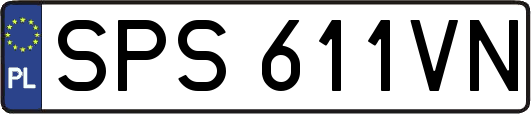 SPS611VN