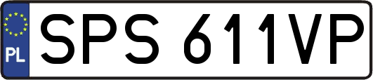 SPS611VP