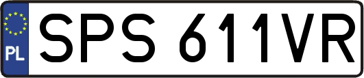 SPS611VR