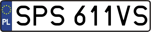 SPS611VS