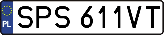 SPS611VT