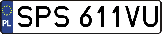 SPS611VU