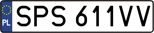 SPS611VV