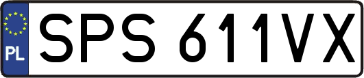 SPS611VX