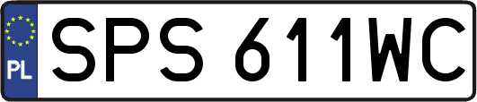 SPS611WC