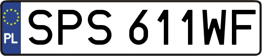 SPS611WF