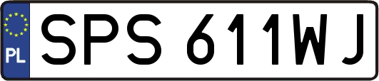 SPS611WJ