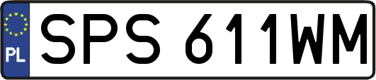 SPS611WM