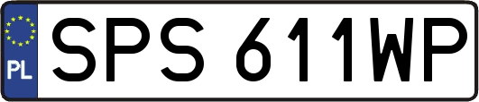 SPS611WP