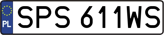 SPS611WS