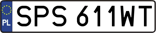 SPS611WT