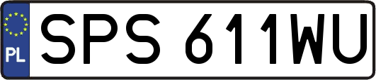 SPS611WU