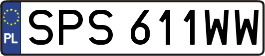 SPS611WW