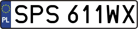 SPS611WX