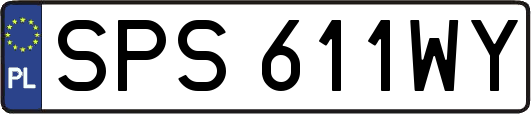 SPS611WY