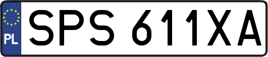 SPS611XA
