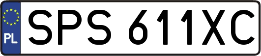 SPS611XC