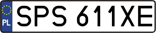 SPS611XE