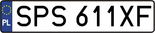 SPS611XF