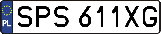 SPS611XG