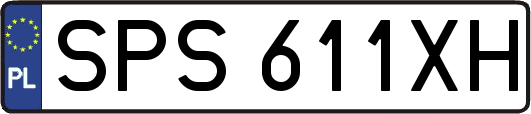 SPS611XH